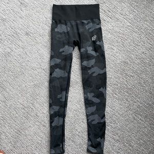 Jed north camo leggings